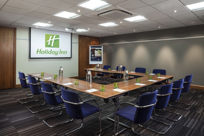 Hotel Holiday Inn London Bloomsbury