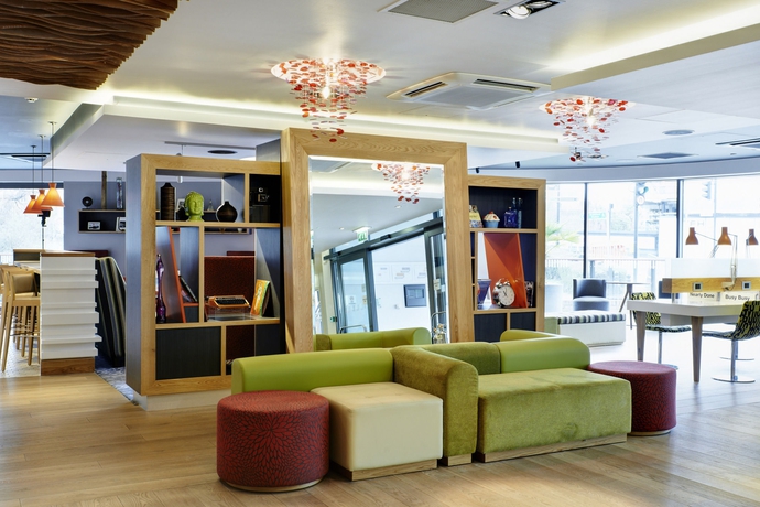 Hotel Holiday Inn London Brentford Lock