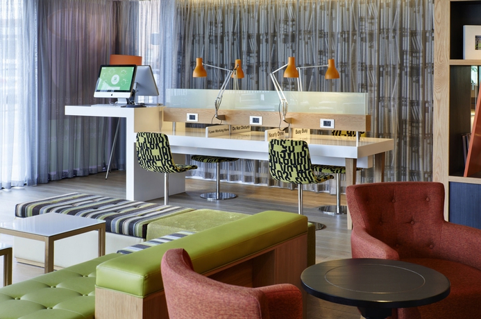 Hotel Holiday Inn London Brentford Lock