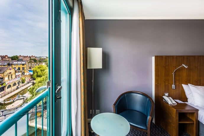 Hotel Holiday Inn London Camden Lock