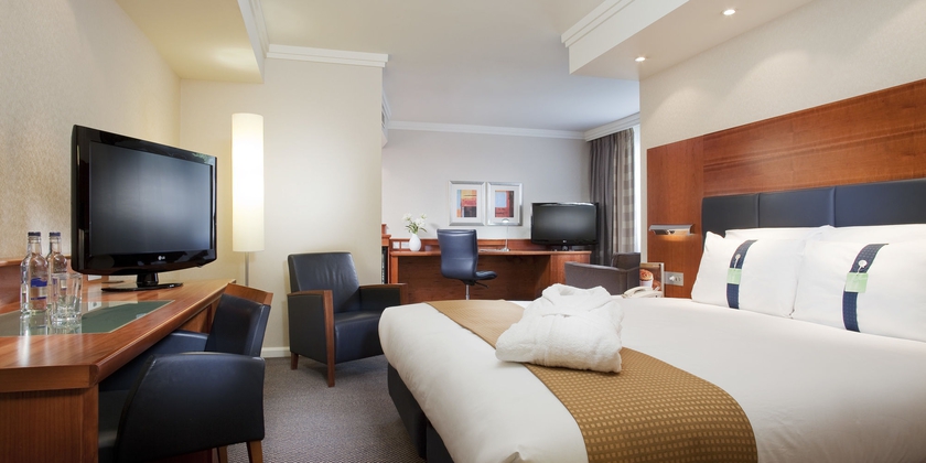 Hotel Holiday Inn London Kensington Forum