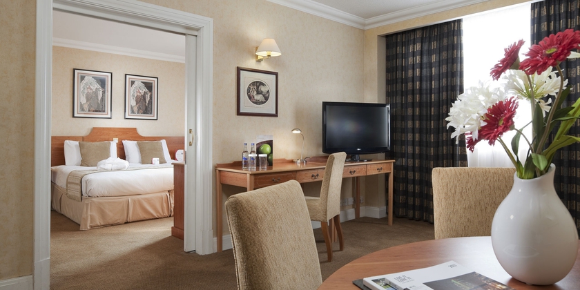 Hotel Holiday Inn London Kensington Forum