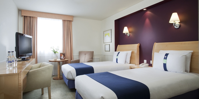 Hotel Holiday Inn London Kensington Forum