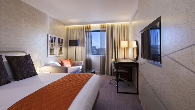 Hotel Holiday Inn London Kings Cross
