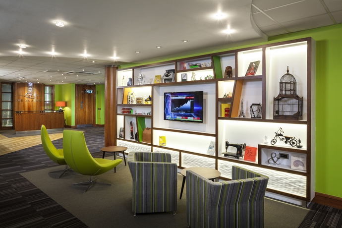 Hotel Holiday Inn London Regents Park