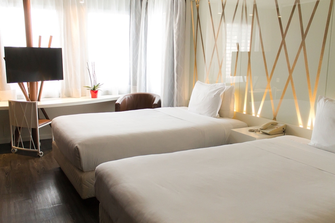 Hotel Holiday Inn Lugano Centre