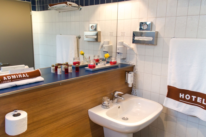 Hotel Holiday Inn Lugano Centre