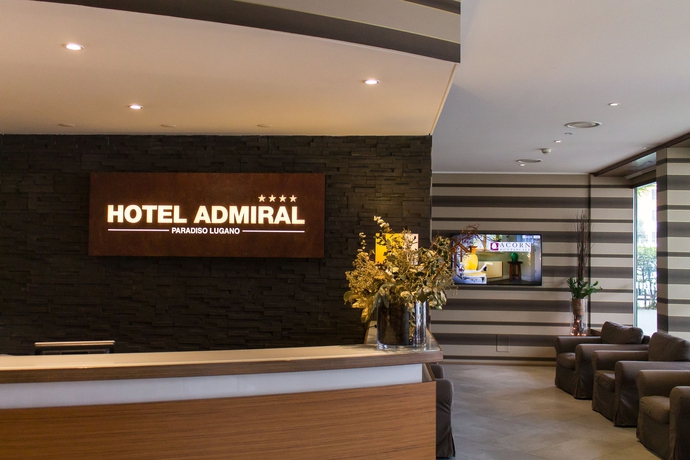 Hotel Holiday Inn Lugano Centre