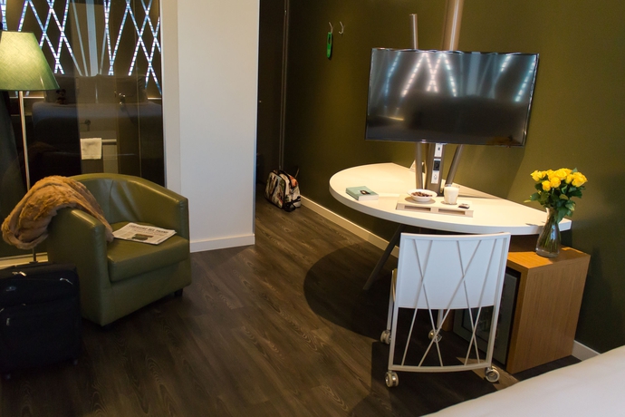 Hotel Holiday Inn Lugano Centre