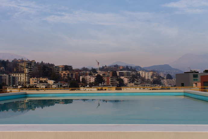 Hotel Holiday Inn Lugano Centre