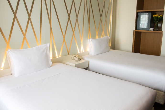 Hotel Holiday Inn Lugano Centre