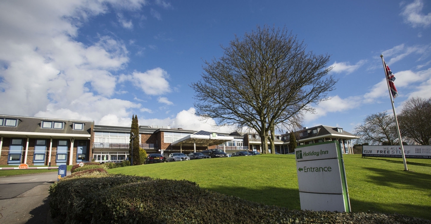 Hotel Holiday Inn Luton South M1, JCT.9