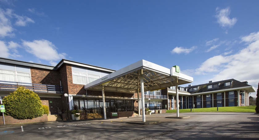 Hotel Holiday Inn Luton South M1, JCT.9