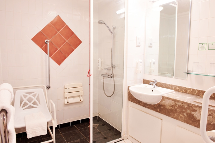 Hotel Holiday Inn Manchester West