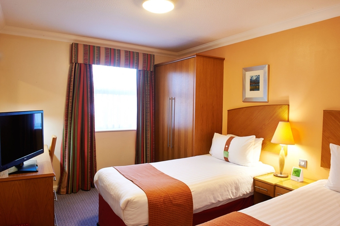 Hotel Holiday Inn Manchester West