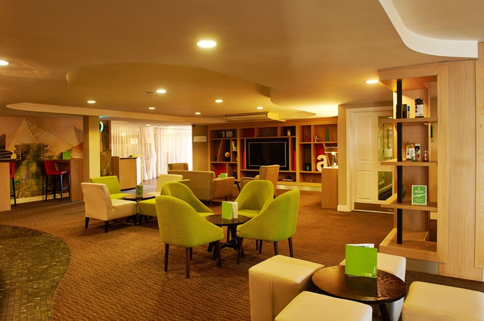 Hotel Holiday Inn Manchester West