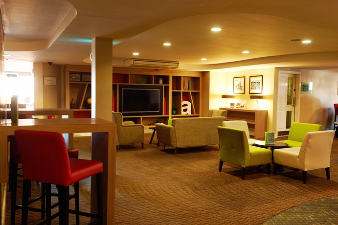 Hotel Holiday Inn Manchester West