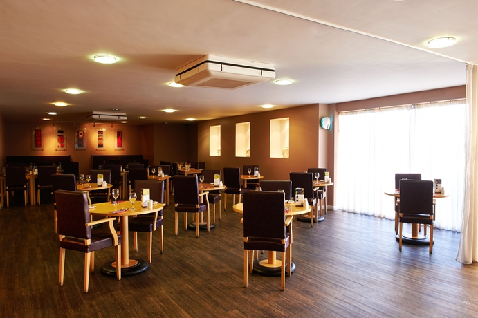 Hotel Holiday Inn Manchester West