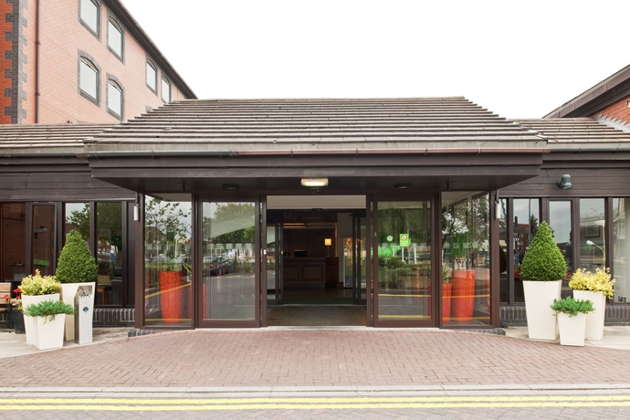 Hotel Holiday Inn Marina Hull