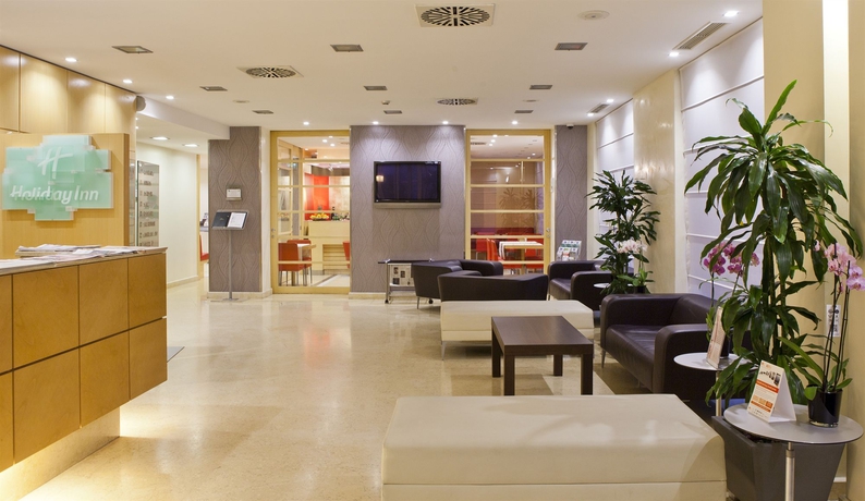 Hotel Holiday Inn Milan Garibaldi Station