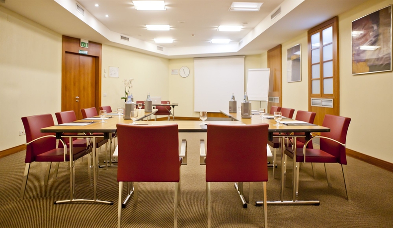 Hotel Holiday Inn Milan Garibaldi Station