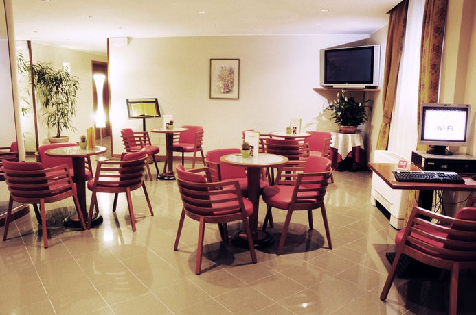 Hotel Holiday Inn Milan-Linate Airport