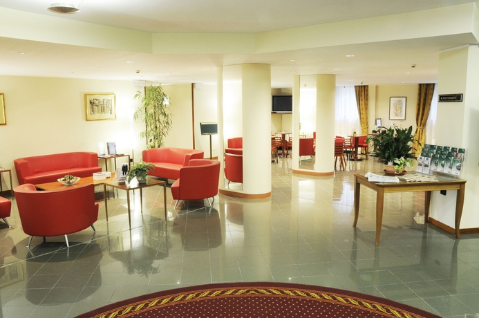 Hotel Holiday Inn Milan-Linate Airport