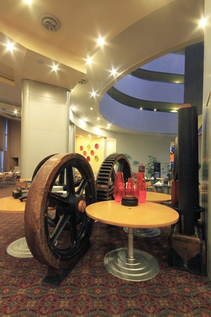 Hotel Holiday Inn Monterrey Parque Fundidora