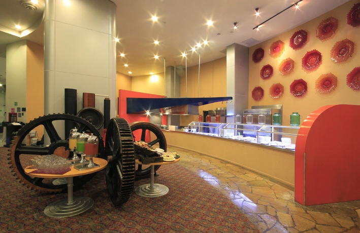 Hotel Holiday Inn Monterrey Parque Fundidora