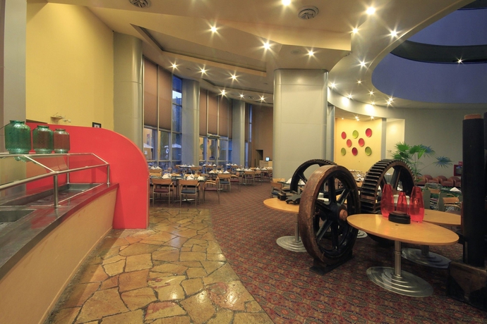 Hotel Holiday Inn Monterrey Parque Fundidora