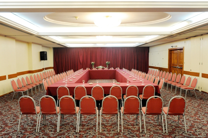 Hotel Holiday Inn Montevideo
