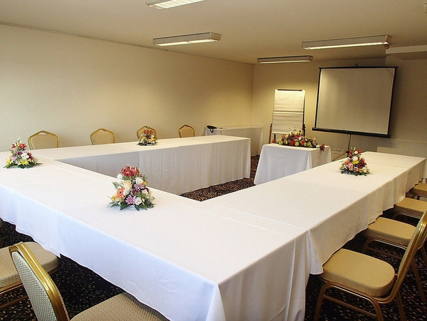 Hotel Holiday Inn Montevideo