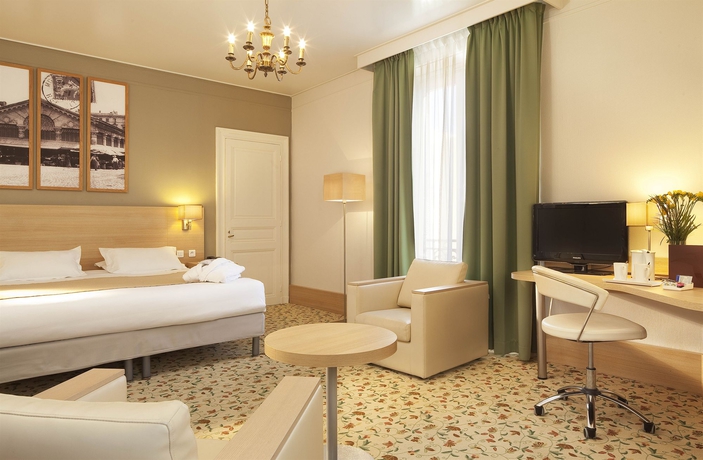 Hotel Holiday Inn Montpellier