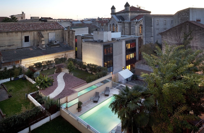 Hotel Holiday Inn Montpellier