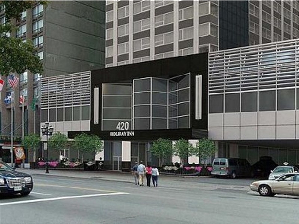 Hotel Holiday Inn Montreal Midtown