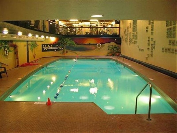 Hotel Holiday Inn Montreal Midtown