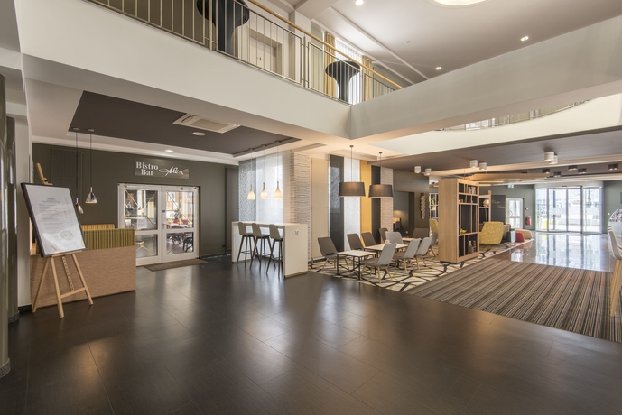 Hotel Holiday Inn Munich-Unterhaching
