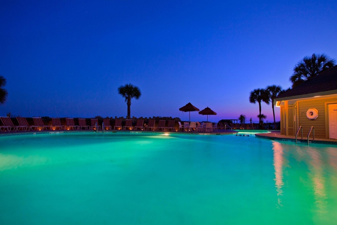 Hotel Holiday Inn Oceanfront Hilton Head