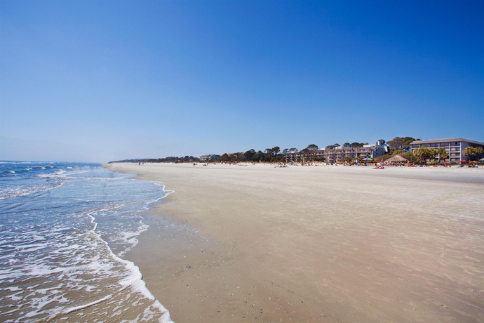 Hotel Holiday Inn Oceanfront Hilton Head