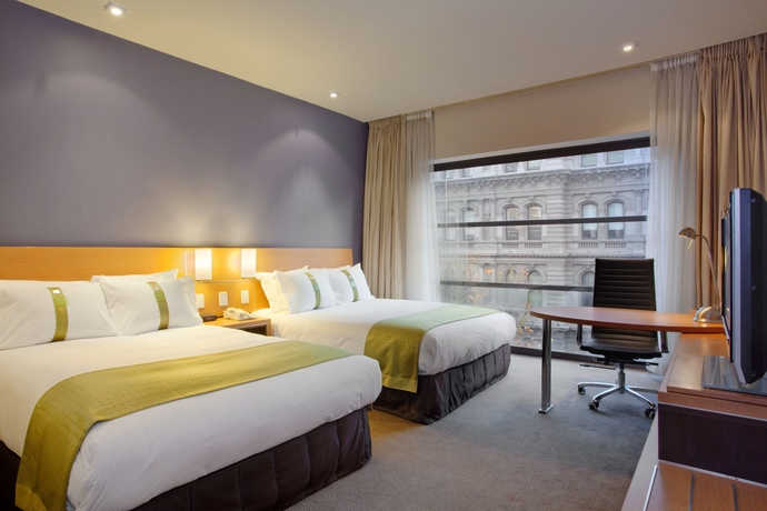 Hotel Holiday Inn On Flinders