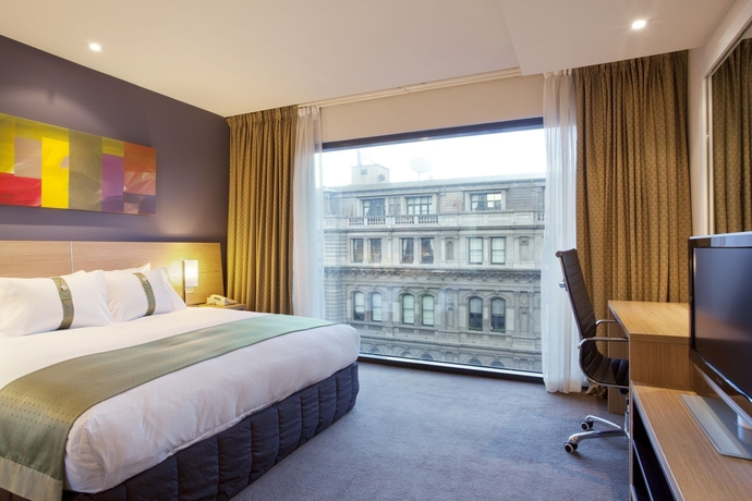 Hotel Holiday Inn On Flinders