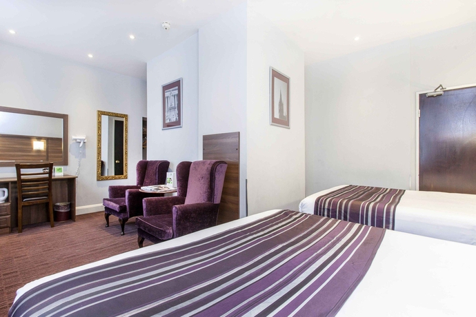 Hotel Holiday Inn Oxford Circus