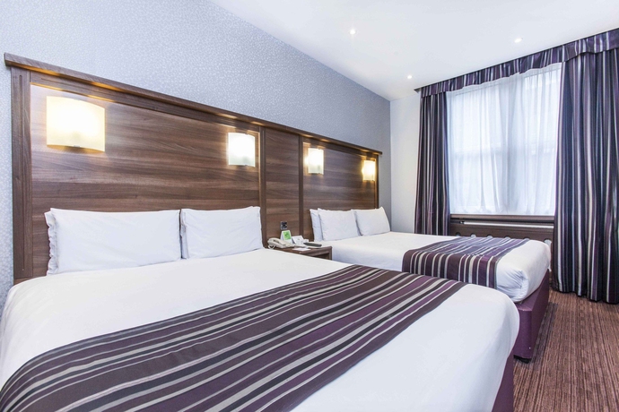 Hotel Holiday Inn Oxford Circus