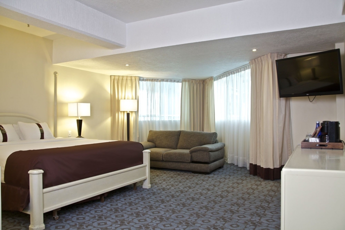 Hotel Holiday Inn Pachuca