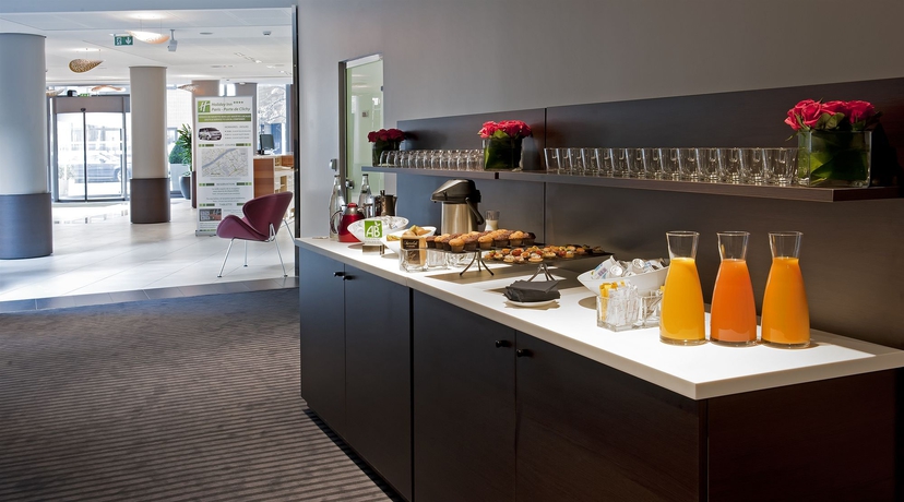 Hotel Holiday Inn Paris - Porte De Clichy