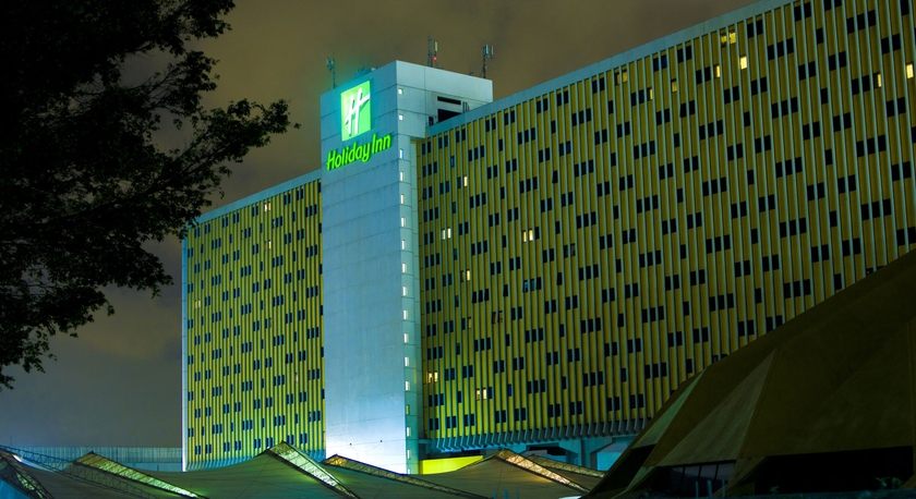 Hotel Holiday Inn Parque Anhembi SÃO