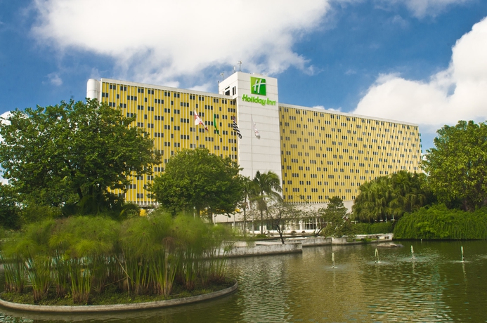 Hotel Holiday Inn Parque Anhembi SÃO