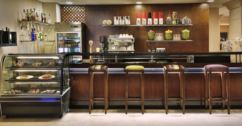 Hotel Holiday Inn Resort Dead Sea