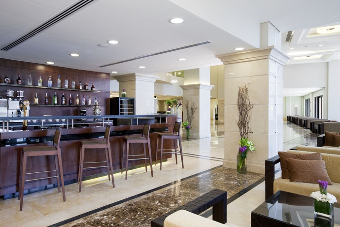 Hotel Holiday Inn Resort Dead Sea