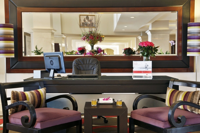 Hotel Holiday Inn Resort Dead Sea